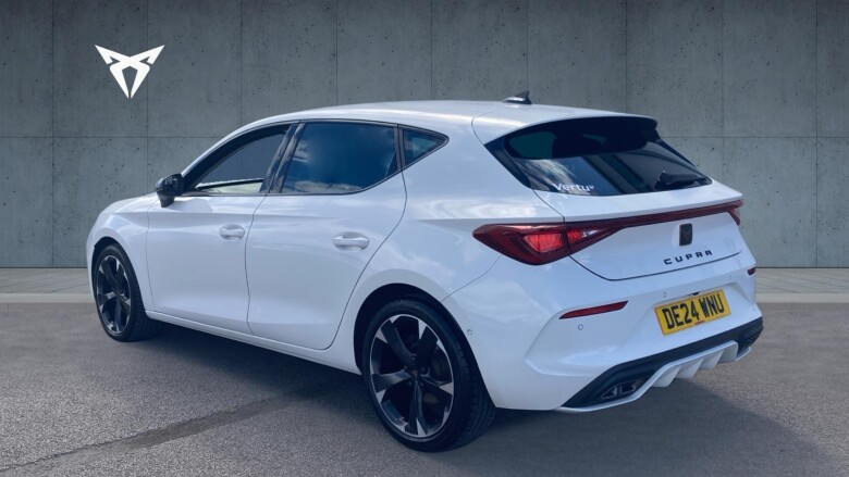 CUPRA Leon 1.5 TSI V1 5dr Petrol Hatchback